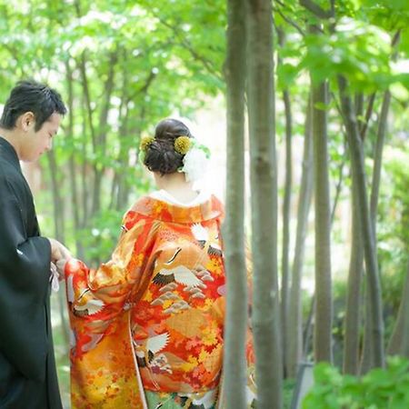 402 Newly Opened Hotel Baika Family Friendly Free Parking 10 Minutes To Usj Osaka Bagian luar foto