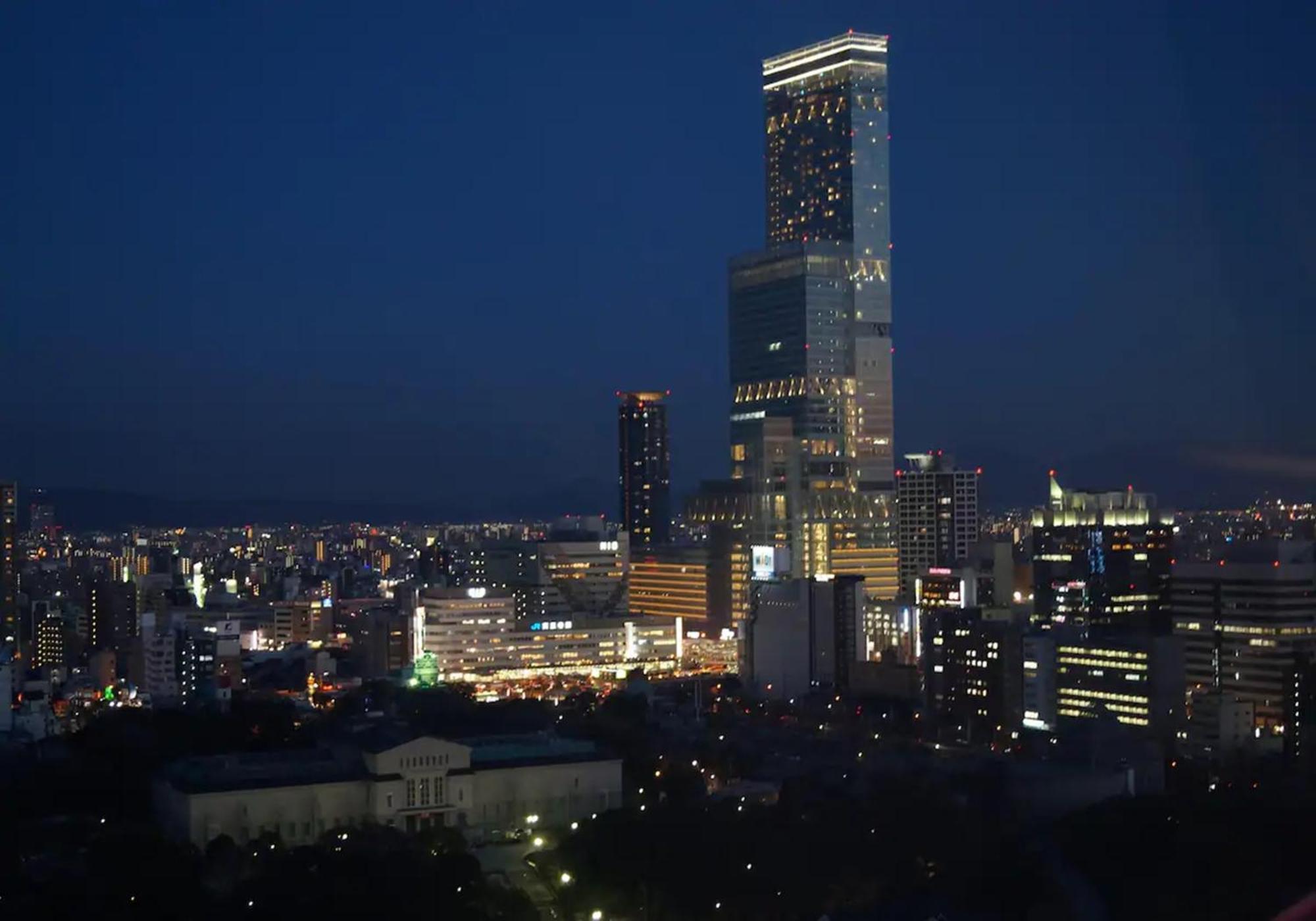 402 Newly Opened Hotel Baika Family Friendly Free Parking 10 Minutes To Usj Osaka Bagian luar foto