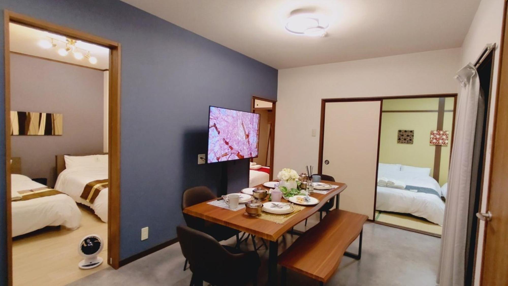 402 Newly Opened Hotel Baika Family Friendly Free Parking 10 Minutes To Usj Osaka Bagian luar foto