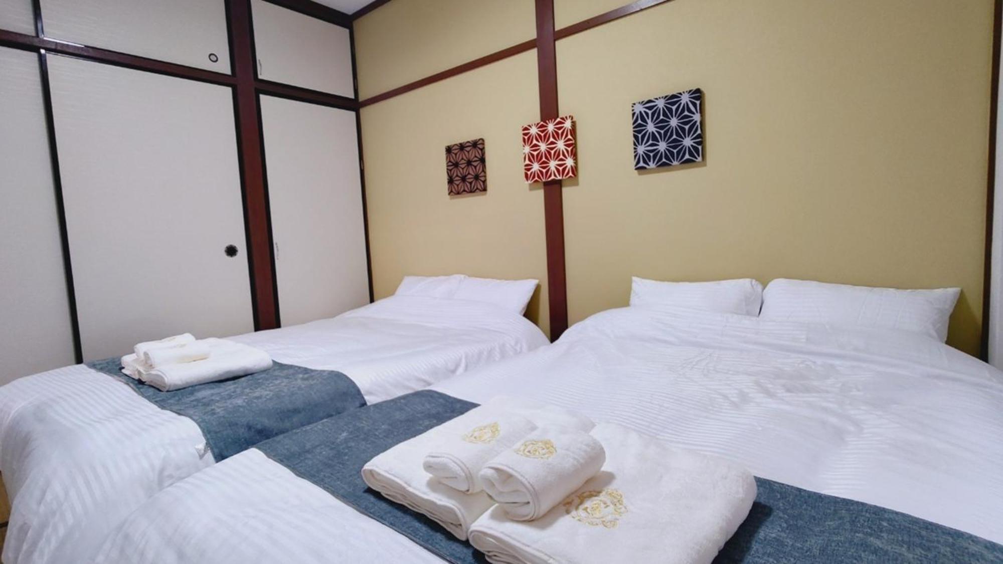 402 Newly Opened Hotel Baika Family Friendly Free Parking 10 Minutes To Usj Osaka Bagian luar foto