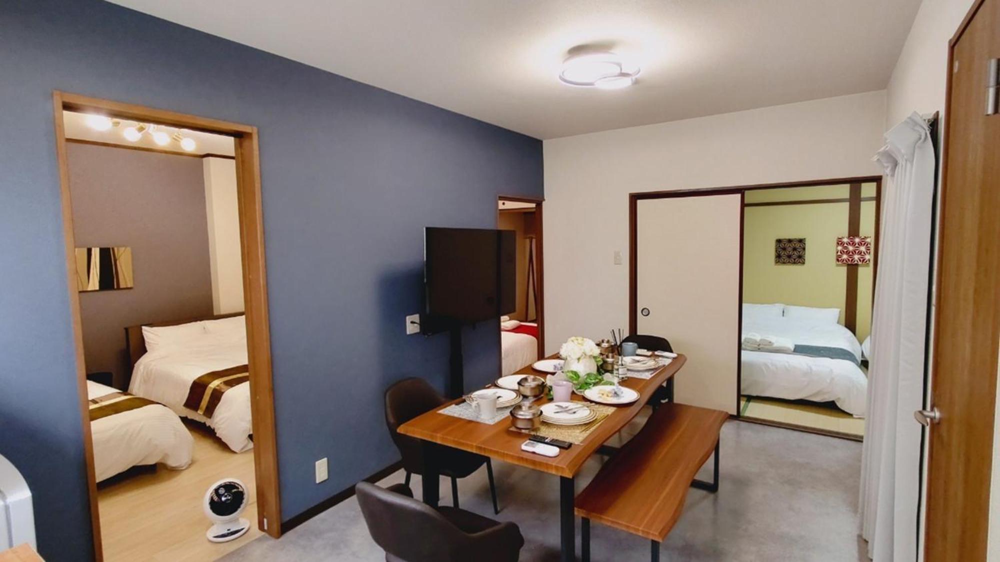 402 Newly Opened Hotel Baika Family Friendly Free Parking 10 Minutes To Usj Osaka Bagian luar foto