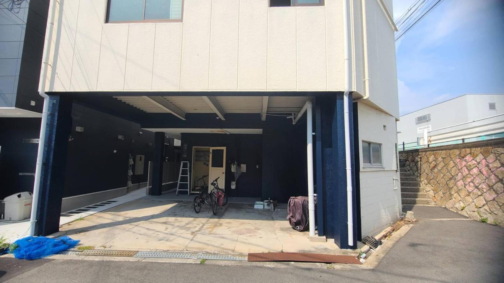 402 Newly Opened Hotel Baika Family Friendly Free Parking 10 Minutes To Usj Osaka Bagian luar foto